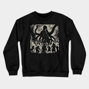 cultist Crewneck Sweatshirt